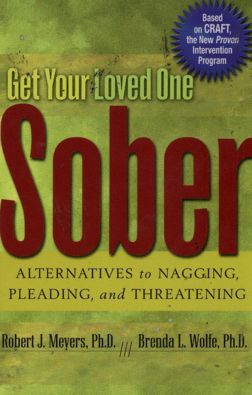 Get your Loved One Sober