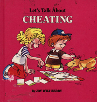 Let's Talk About CHEATING