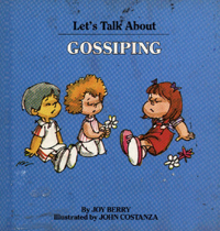 Let's Talk About GOSSIPING