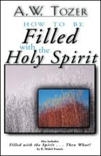 How to be filled with holy spirit