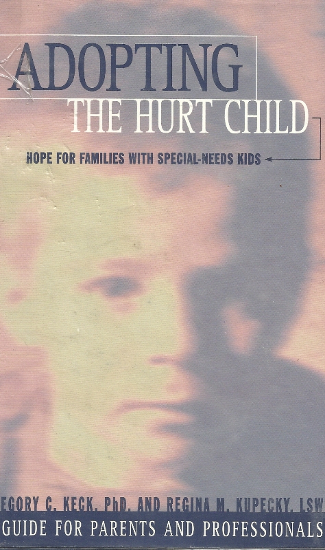 Adopting The Hurt Child