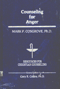 Counseling for Anger