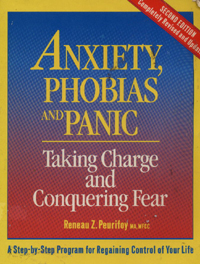Anxiety, phobias & Panic