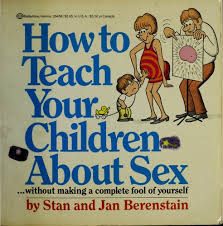 How to teach your children about sex