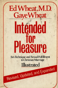 Intended for pleasure