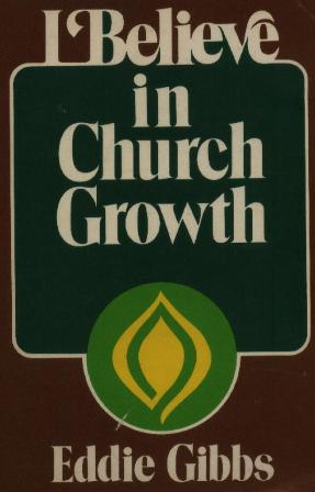 I believe in church growth