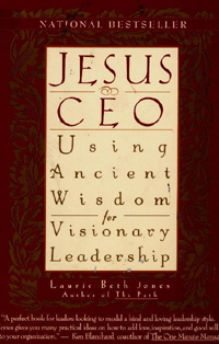 Jesus CEO