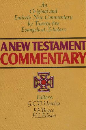 A New Testament Commentary