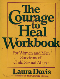 The courage to heal workbook