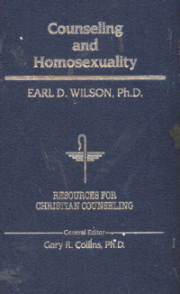 Counseling and Homosexuality