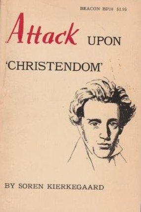 Attack upon Christendom