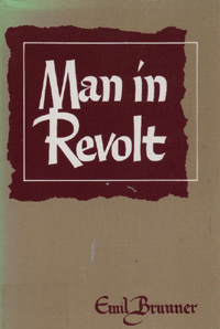 Man in Revolt